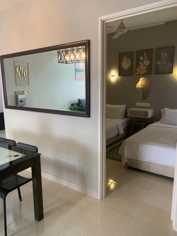 קואלה טרנגאנו Dnaura Homestay Batu Buruk Terengganu מראה חיצוני תמונה