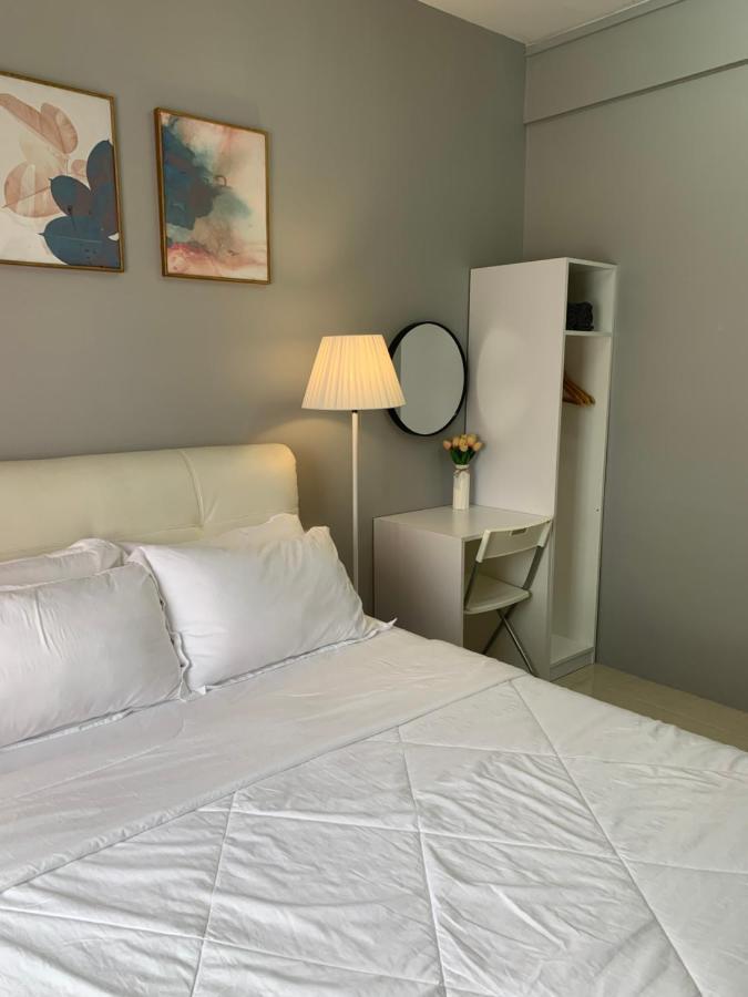 קואלה טרנגאנו Dnaura Homestay Batu Buruk Terengganu מראה חיצוני תמונה