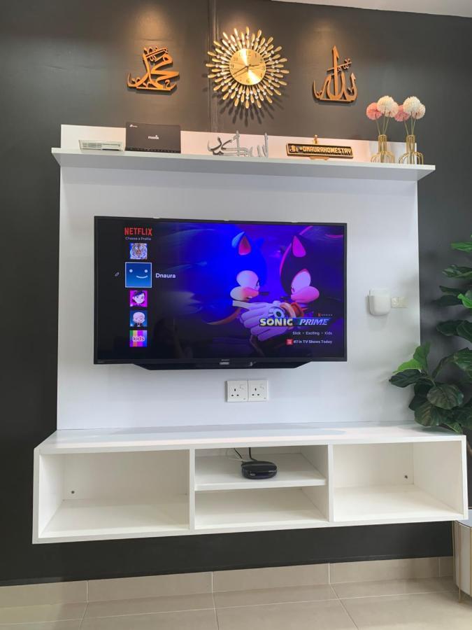 קואלה טרנגאנו Dnaura Homestay Batu Buruk Terengganu מראה חיצוני תמונה