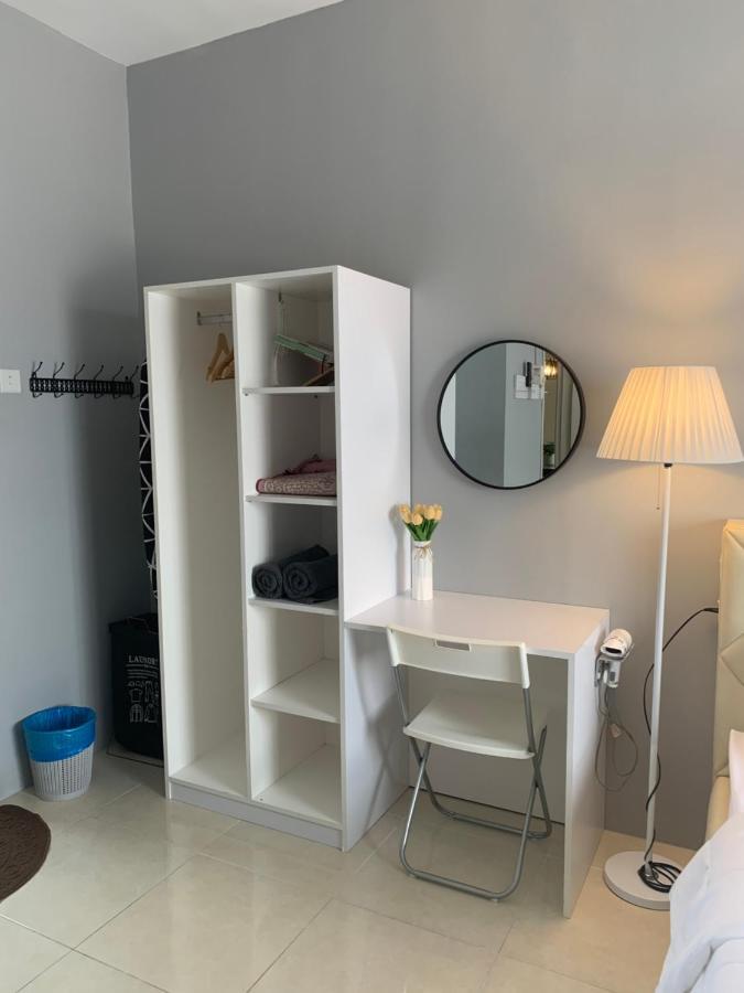 קואלה טרנגאנו Dnaura Homestay Batu Buruk Terengganu מראה חיצוני תמונה